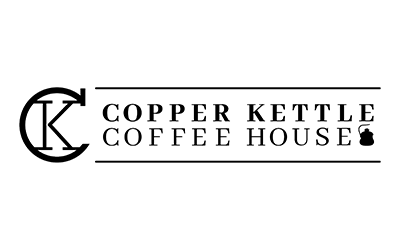 Copper Kettle Coffee House Logo