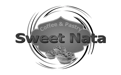 Sweet Nata Bakery Logo
