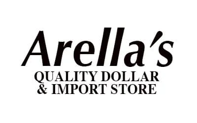 Arella’s Quality Dollar Store Logo