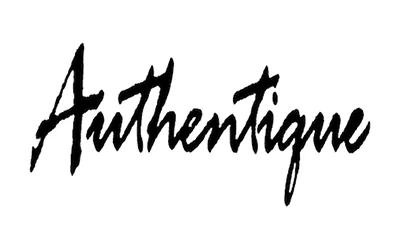 Authentique Gift Shop Logo